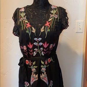 Anthropologie dress!